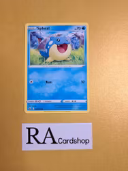 Spheal Common 037/198 Chilling Reign Pokemon