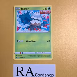 Snover Common 009/198 Chilling Reign Pokemon