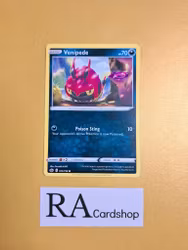 Venipede Common 105/198 Chilling Reign Pokemon