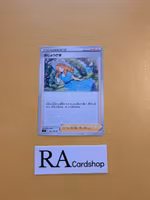 Lady Uncommon 096/100 Lost Abyss s11 Pokemon