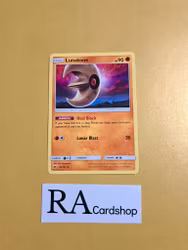 Lunatone Uncommon 68/147 Burning Shadows Pokemon