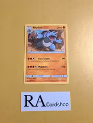 Rhydon Uncommon 66/147 Burning Shadows Pokemon