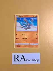 Riolu Common 70/147 Burning Shadows Pokemon