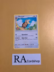 Noctowl Uncommon 107/147 Burning Shadows Pokemon