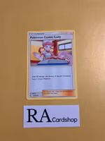 Pokemon Center Lady Uncommon 64/68 Hidden Fates Pokemon