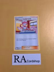 Pokemon Center Lady Uncommon 64/68 Hidden Fates Pokemon