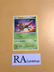Yanma Common 6/114 Steam Siege Pokemon