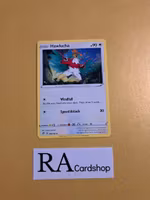 Hawlucha Uncommon 148/192 Rebel Clash Pokemon