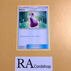 Potion Uncommon 127/149 Sun & Moon Pokemon