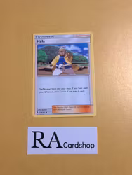 Hala Uncommon 126/145 Guardians Rising Pokemon