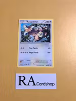 Kangaskhan Uncommon 75/124 Fates Collide Pokemon