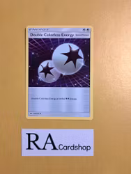 Double Colorless Energy Uncommon 136/149 Sun and Moon Pokemon