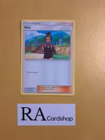 Hau Uncommon 120/149 Sun and Moon Pokemon