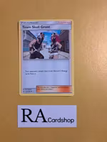 Team Skull Grunt Uncommon 133/149 Sun and Moon Pokemon