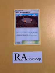 Wela Volcano Park Uncommon 63/70 Dragon Majesty Pokemon