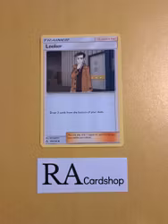 Looker Uncommon 126/156 Ultra Prism Pokemon