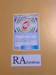 Fairy Charm Grass Uncommon 174/145  Lost Thunder Pokemon