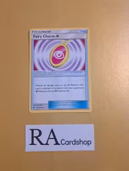 Fairy Charm Psychic Uncommon 175/145  Lost Thunder Pokemon
