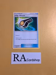 Judge Whistle Uncommon 146/181 Team Up Pokemon