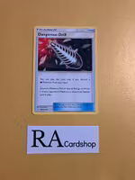 Dangerous Drill Uncommon 138/181 Team Up Pokemon