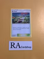 Po Town Uncommon 121/147 Burning Shadows Pokemon