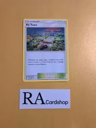 Po Town Uncommon 121/147 Burning Shadows Pokemon