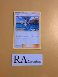 Lana Uncommon 117/147 Burning Shadows Pokemon