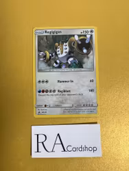 Regigigas SM243 Black Star Promo Pokemon