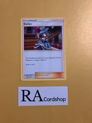 Evelyn Uncommon 141/181 Team Up Pokemon