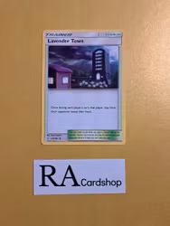 Lavender Town Uncommon 147/181 Team Up Pokemon