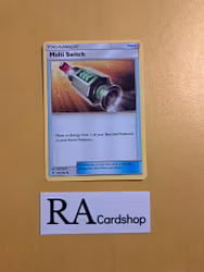 Multi Switch Uncommon 129/145 Guardians Rising Pokemon