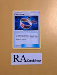 Choice Band Uncommon 121/145 Guardians Rising Pokemon
