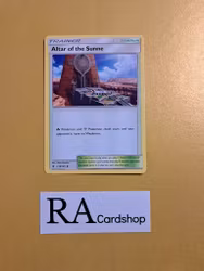 Altar of the Sunne Uncommon 118/145 Guardians Rising Pokemon