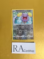 Whismur Reverse Holo Rare 135/185 Vivid Voltage Pokemon