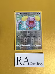 Whismur Reverse Holo Rare 135/185 Vivid Voltage Pokemon