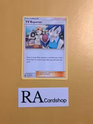 TV Reporter Uncommon 149/168 Celestial Storm Pokemon