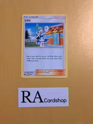 Lisia Uncommon 137/168 Celestial Storm Pokemon