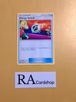 Energy Switch Uncommon 129/168 Celestial Storm Pokemon