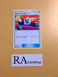 Energy Switch Uncommon 129/168 Celestial Storm Pokemon