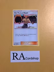 The Masked Royal Uncommon 139/168 Celestial Storm Pokemon
