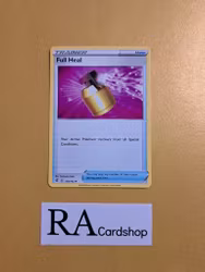 Full Heal Uncommon 159/192 Rebel Clash Pokemon