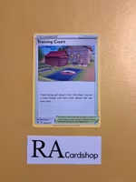 Training Court Uncommon 169/192 Rebel Clash Pokemon