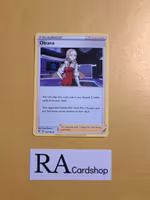 Oleana Uncommon 163/192 Rebel Clash Pokemon