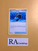 Capacious Bucket Uncommon 156/192 Rebel Clash Pokemon