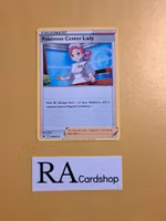 Pokemon Center Lady Uncommon 176/185 Sword & Shield Pokemon