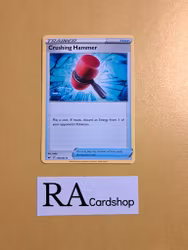 Crushing Hammer Uncommon 159/202 Sword and Shield Pokemon