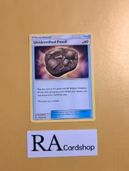 Unidentified Fossil Uncommon 116/131 Forbidden Light Pokemon