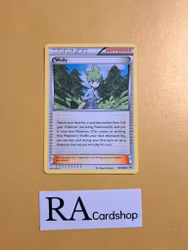 Wally Uncommon 94/108 Roaring Skies Pokemon