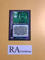 Cassian Andor Foil #162 Rogue One Topps Star Wars