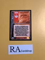 Bistan Foil #164 Rogue One Topps Star Wars